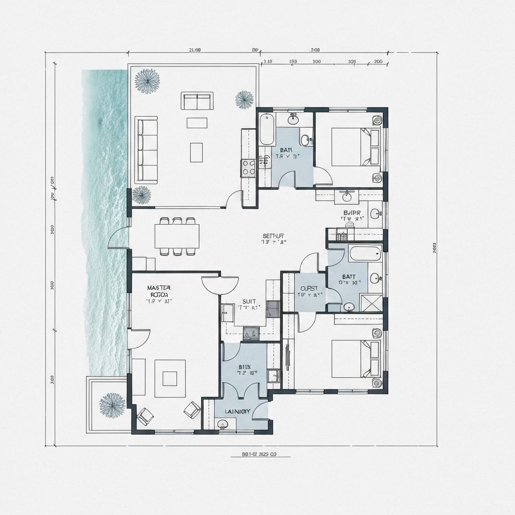 Lakefront Residence - Image 2