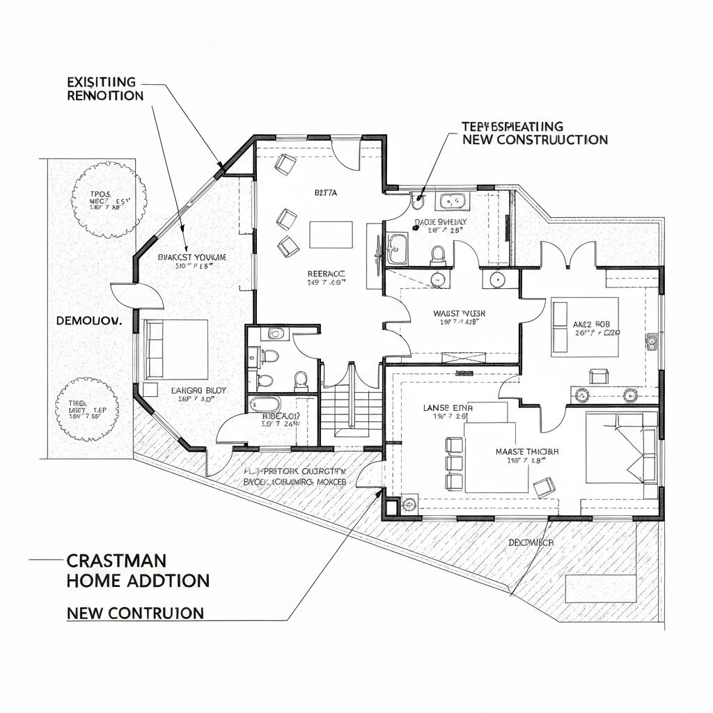 Historic Home Addition