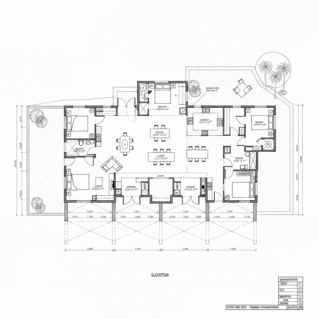 Oceanfront Residence