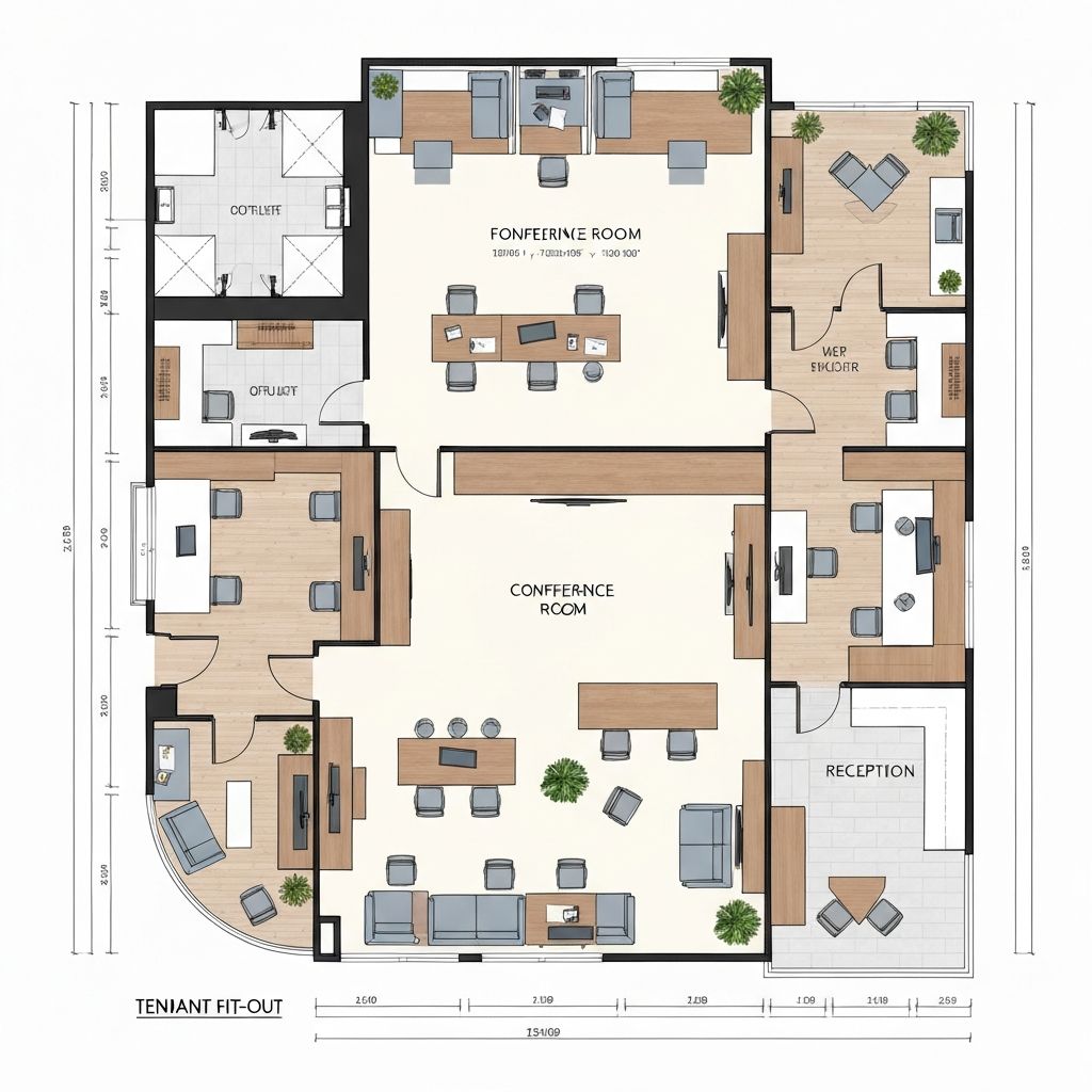 Office Tenant Fit-Out