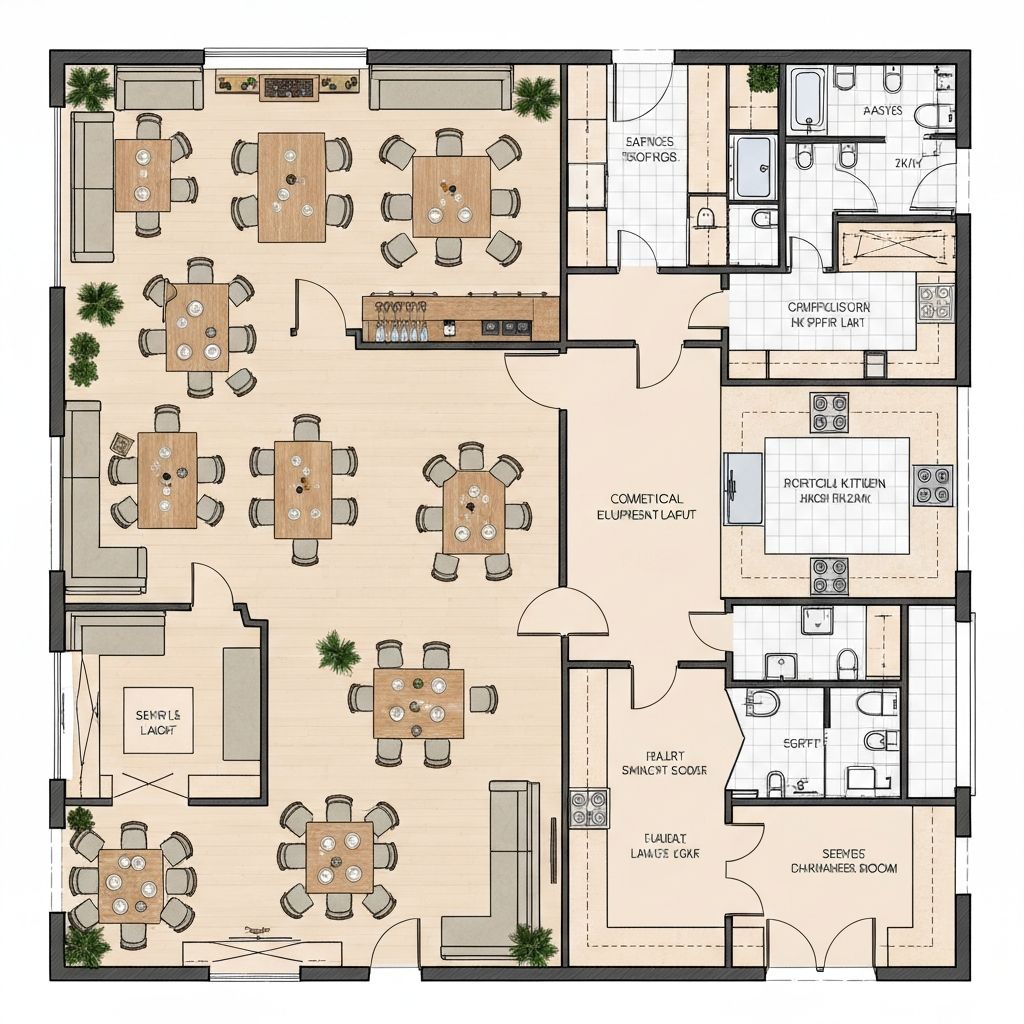 Restaurant Renovation