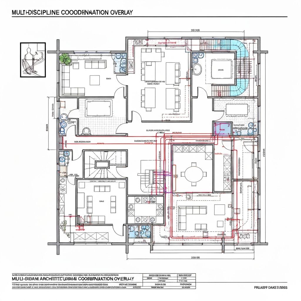 Design Coordination Support