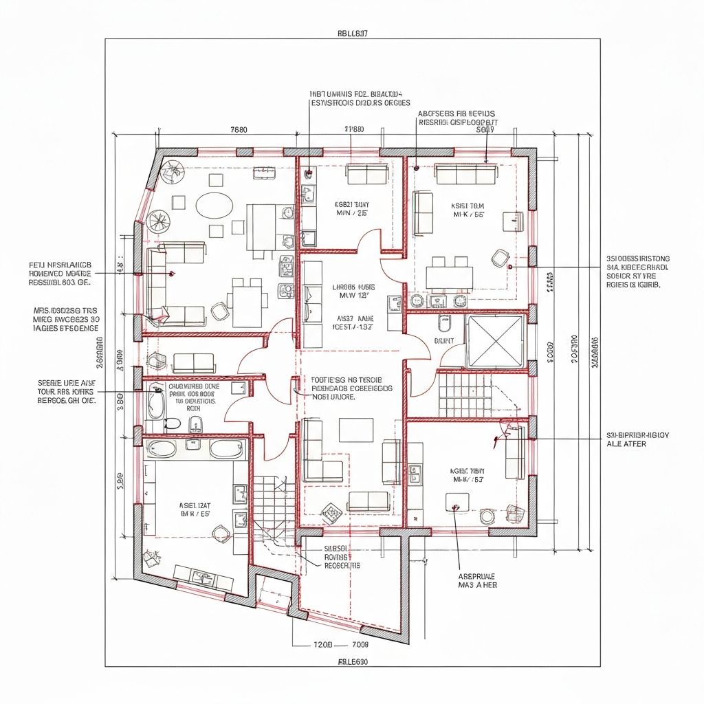 Revision & Markup Services